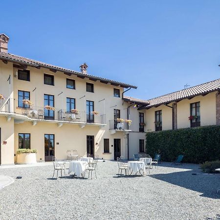 Best Western Plus Hotel Le Rondini San Francesco al Campo Ngoại thất bức ảnh