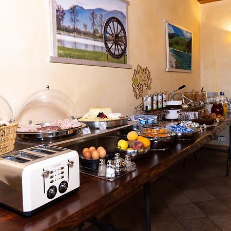 Best Western Plus Hotel Le Rondini San Francesco al Campo Ngoại thất bức ảnh