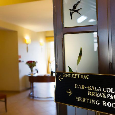 Best Western Plus Hotel Le Rondini San Francesco al Campo Ngoại thất bức ảnh