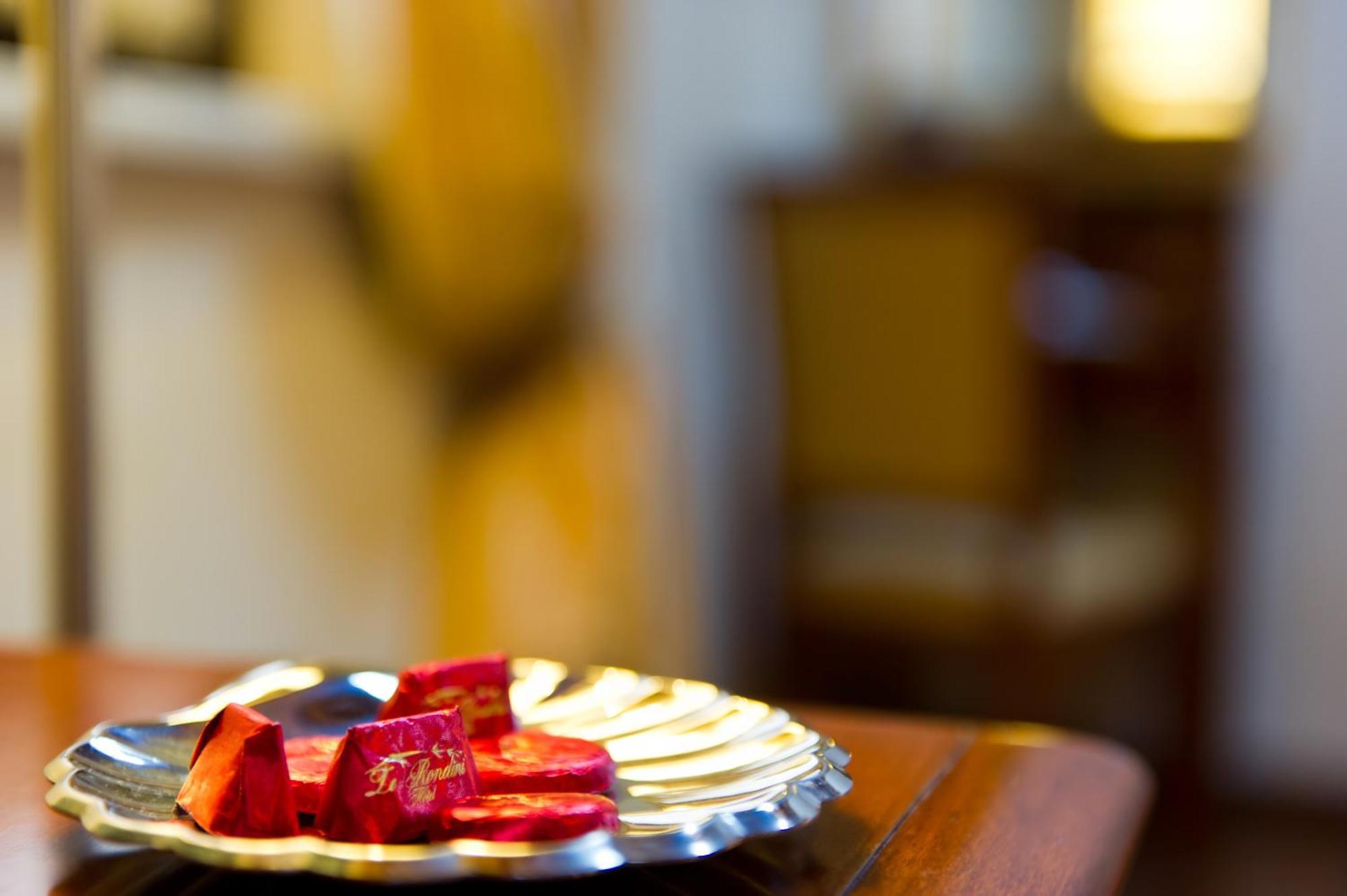 Best Western Plus Hotel Le Rondini San Francesco al Campo Ngoại thất bức ảnh