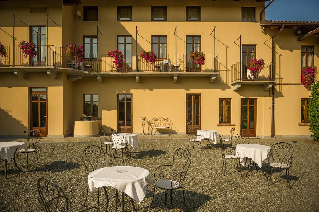 Best Western Plus Hotel Le Rondini San Francesco al Campo Ngoại thất bức ảnh