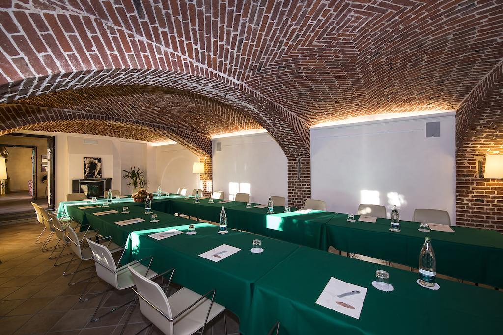 Best Western Plus Hotel Le Rondini San Francesco al Campo Ngoại thất bức ảnh