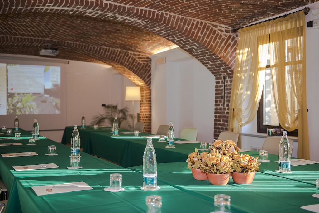 Best Western Plus Hotel Le Rondini San Francesco al Campo Ngoại thất bức ảnh